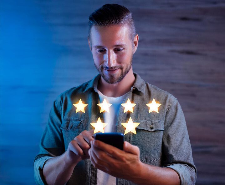 5-star-reviews Marketing Agency Dallas, TX